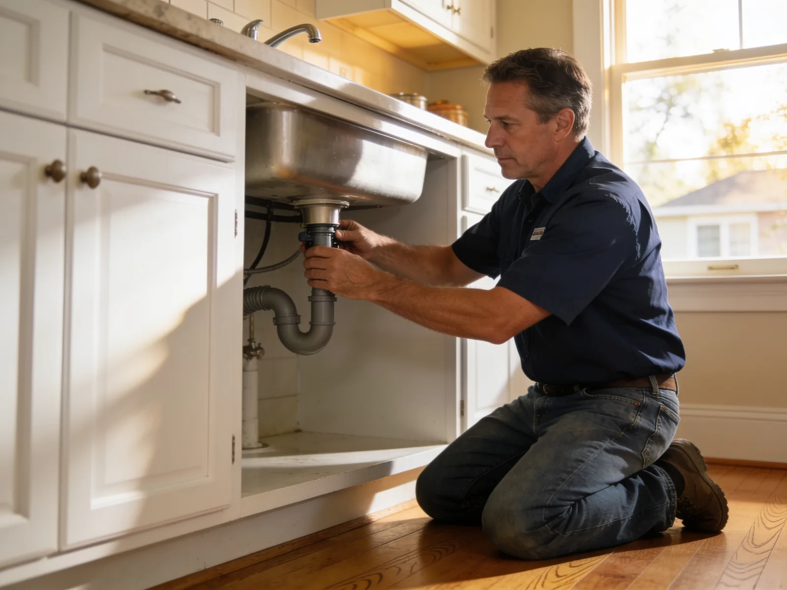 Plumber company in Fairview, MI